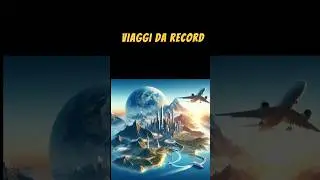 Record viaggi nel 2024