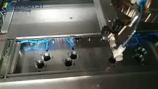 Special machinery Laser welding equipment