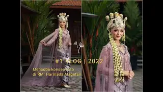 MENCOBA SPOT FOTO DI RM. HARMADA MAGETAN | #1 VLOG 2022