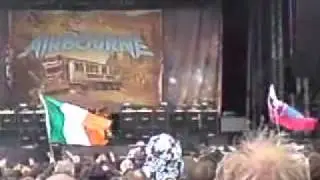 Airbourne Intro