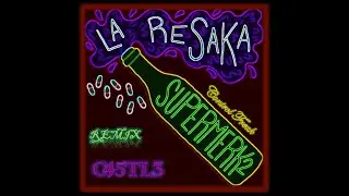 SUPERMERK2 - LA RESAKA (Control Freak & C45TL3)