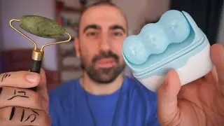 Escape the chaos of work stress with this SPA facial cleansing [ASMR Layered sounds]