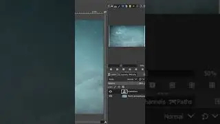 Add Watermark to Your Images in GIMP 
