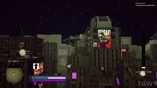UFO Taxi - Walkthrough 4 - Going Home & Credits
