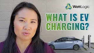 What is EV charging?