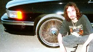 Pouya - Suicidal Thoughts In The Back Of The Cadillac Pt. 2 (instrumental)