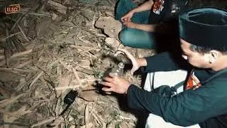 LIVE MISTERI LOKASI KUDA GAIB ALAS SALAPANG PANG II YANG MUNCUL GENDERUWO