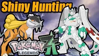 LIVE Shiny Legendary Hunt: Pokémon Sword and Shield Dynamax Adventures #shorts