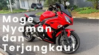 In Depth Tour Kawasaki Ninja 650 (ER6F) 2012