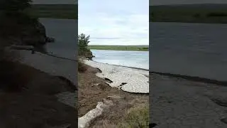 ямал выезд на рыбалку за хариусом .горы