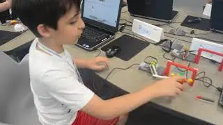 Classroom Antics - Vlog: Day 1 of Summer Tech Camp