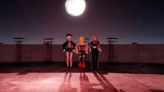[MMD] how you like that