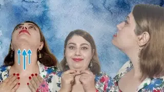 4 exercises to empty the fat under the chinShaping the chin