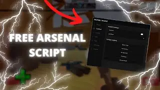[OP] Roblox Arsenal Script Hack GUI : Kill All, Aimbot, Silent Aim!