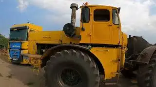 Нарешті довго очікуваний огляд КІРОВЦЯ К 701