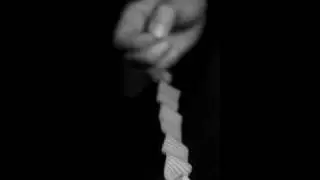 Rubber Band in Slow Motion