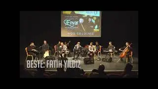 YUNUS EMRE İLAHİLERİ ALBÜMÜ ENVAR KONSERİ