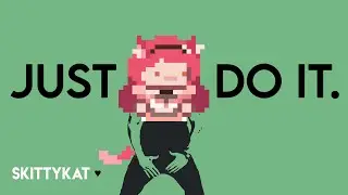 JUST DO IT. much motivation.