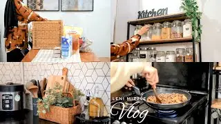 Groceries Shopping - Belanja Mingguan - Unboxing Alat Masak