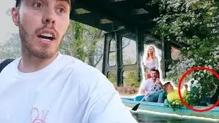 THINGS DID NOT GO TO PLAN!