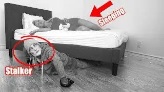 We Found Him Under The Bed..