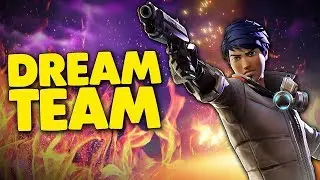 Fortnite - Once you go Rawr, you dont go back!  Rawrgasm 2