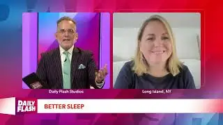 Better Sleep | Janine Stiene | Daily Flash