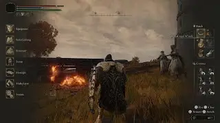 ELDEN RING - A weird event