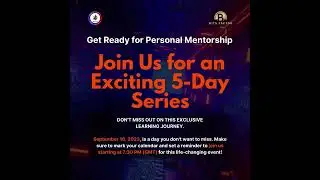 PERSONAL MENTORSHIP #bftc #cryptocurrency #bitcoin #walletaccount