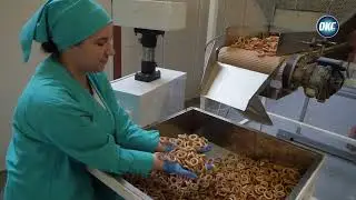 Смаргонскія сушкі і абаранкі – брэнд нашага раёна