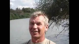 Рыбалка, Астрахань Река Ахтуба 2005-2009г