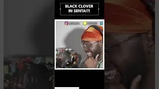 BLACK CLOVER IN SUPER SENTAI?!?! | Ohsama Sentai King-Ohger | Episode 1 Reaction Video| Super Sentai