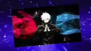 A gojo edit