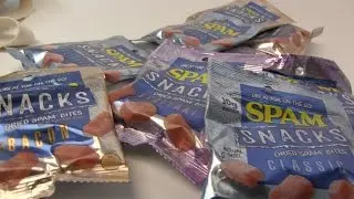 Spam Snacks: Good or Gross?