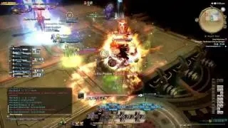 FFXIV:HW - Error...?