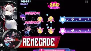 Arknights x Muse Dash | W Theme: Renegade [Master 8] FC