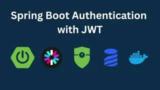 Spring Boot REST API with JWT Authentication | Full Implementation Guide