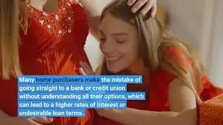 Types Of Mortgages For First Time Buyers