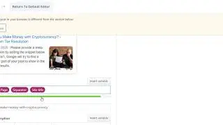 Use Yoast SEO with DIVI or Elementor