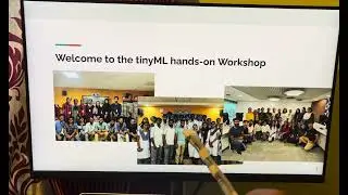 Magic Wand Presenter using XIAO nRF52840 Sense