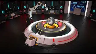 3d Modeling and texturing demoreel 2022