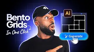 How to Create Bento Grids FAST in Illustrator (Plugins)