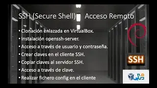 SSH configuration for Linux, Debian, and Ubuntu: secure remote access. Configure your SSH server ...
