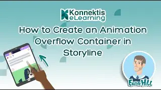 How to Create an Animation Overflow Container in Storyline