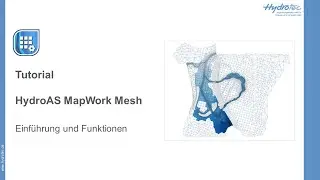 HydroAS MapWork Mesh Tutorial