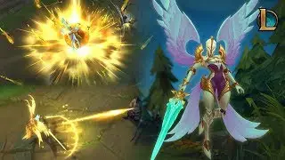 Focus sur Kayle | Gameplay - League of Legends