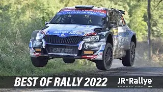 Best of Rally 2022 | Big Show & Action | Part 1