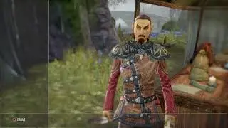 The Elder Scrolls Online PS4