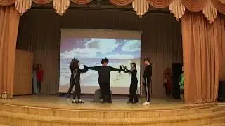 Балдушка, по мотивам сказки А С Пушкина, группа учащихся, Ахмелкина Е А