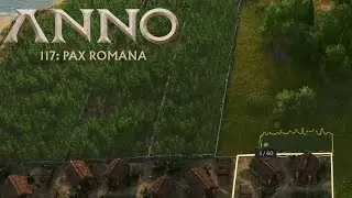 Ohhh.. Finally, hemp for the people 🏛 #09 • Anno 117: Pax Romana